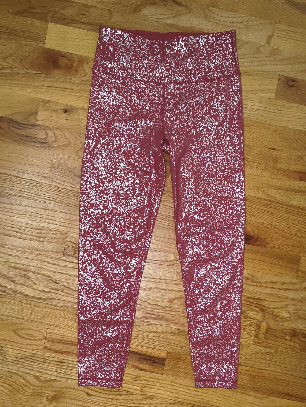 Sweaty Betty Rose Speckle Leggings